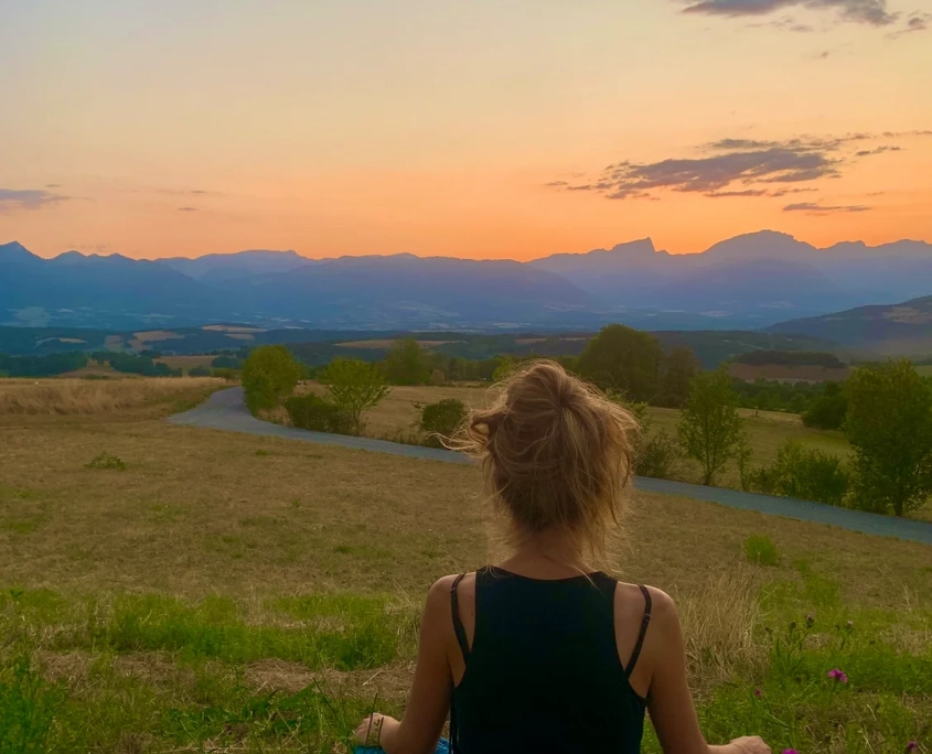 Stage yoga méditation